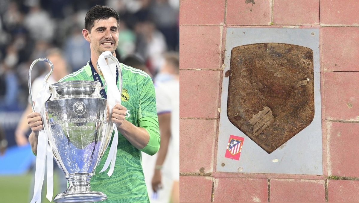 Thibaut Courtois anh 1