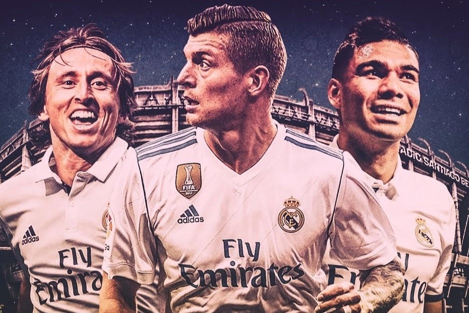 Bo ba tien ve cua Real Madrid hay nhat lich su Champions League? hinh anh