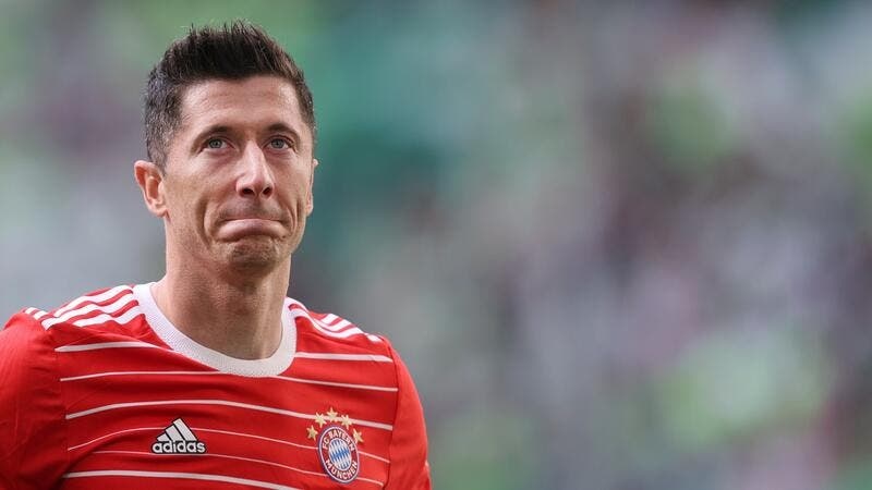 Robert Lewandowski anh 1
