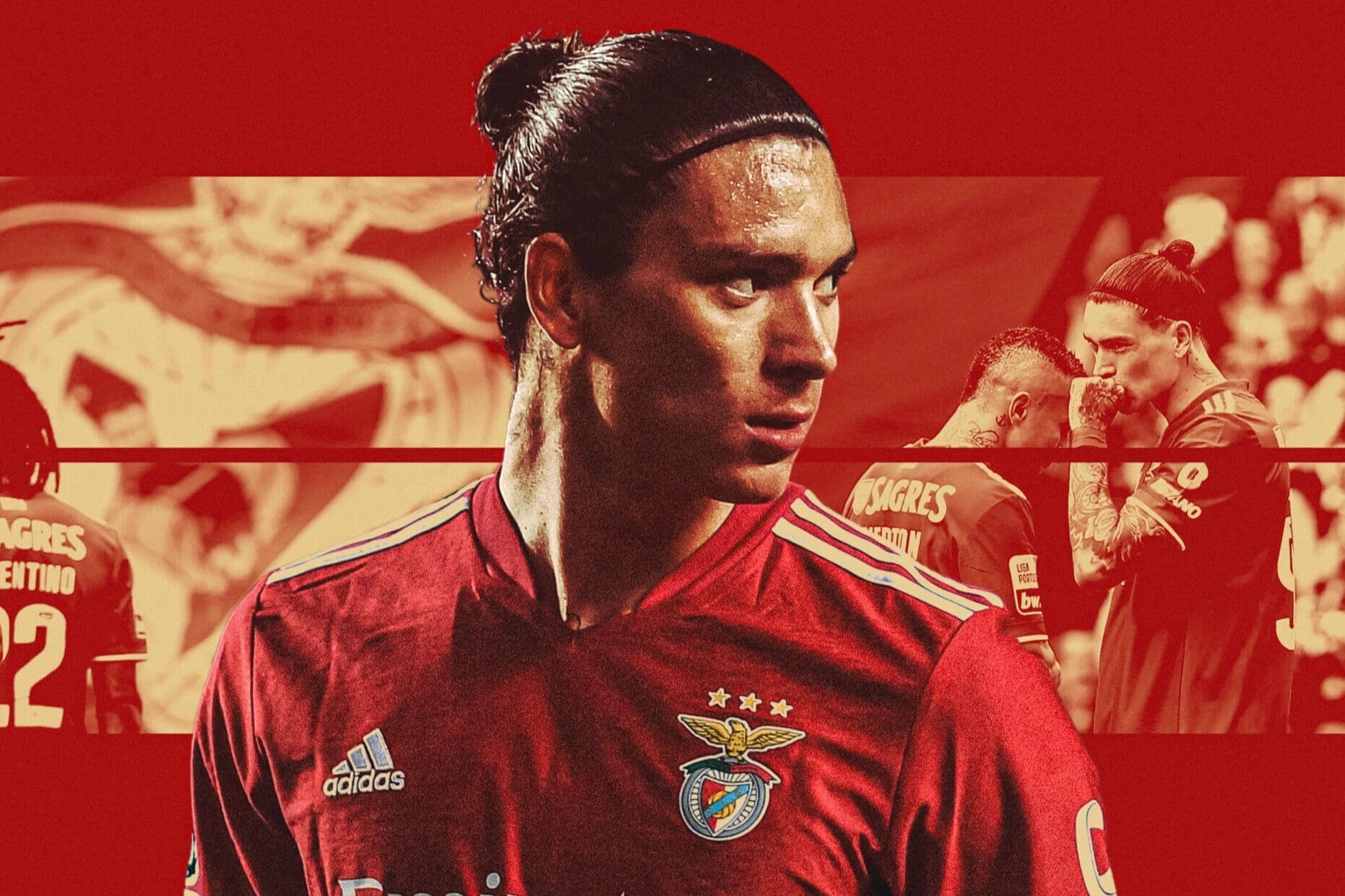 Darwin Nunez co gi dac biet de MU theo duoi? hinh anh