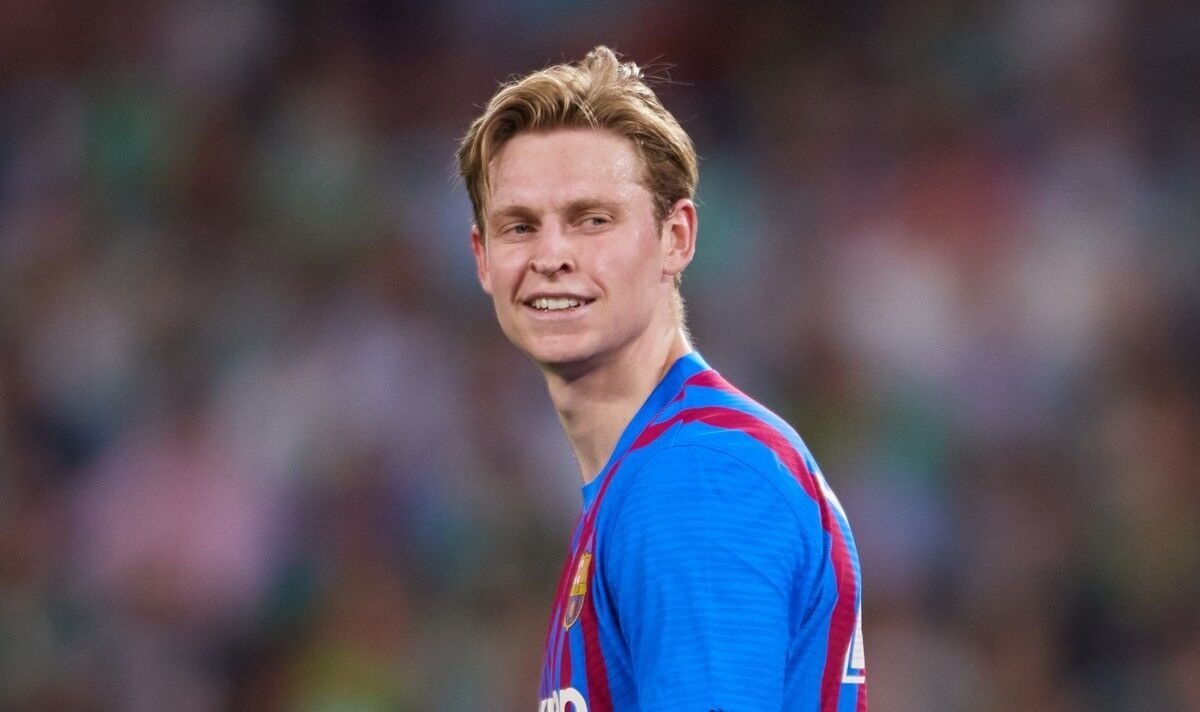Frenkie de Jong anh 1