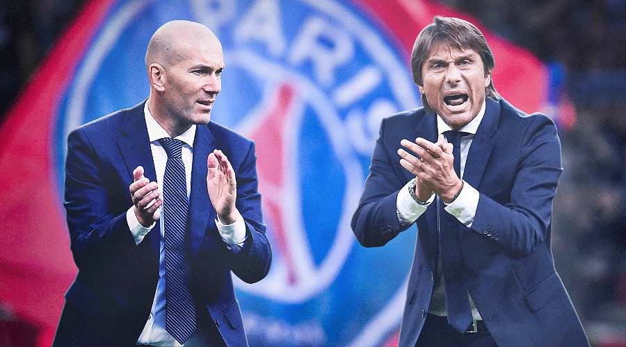 Nhung ung vien thay the Pochettino tai PSG hinh anh