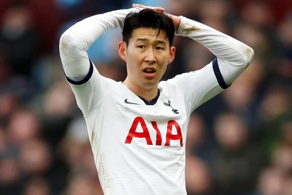 Son Heung-min va su vo ly cua giai thuong cau thu hay nhat mua hinh anh