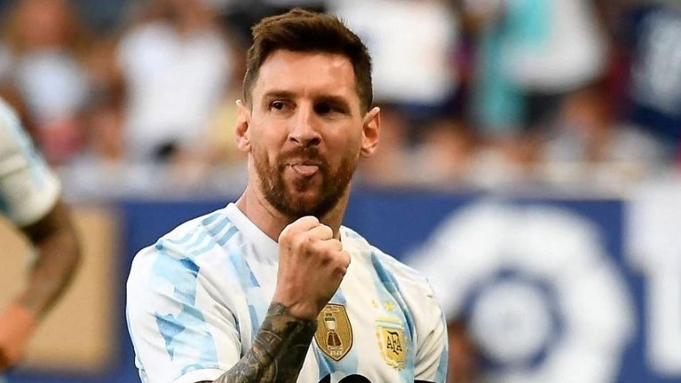 Martinez: Den tong thong Argentina cung se im lang khi Messi noi hinh anh