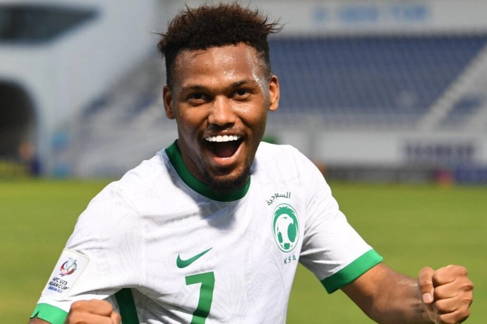 Dieu ky la cua bong da Saudi Arabia hinh anh