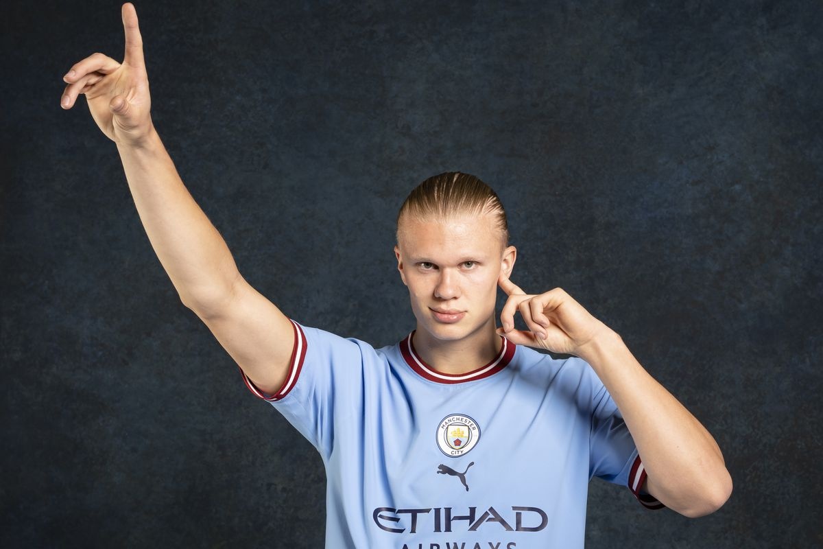 Erling Haaland anh 2