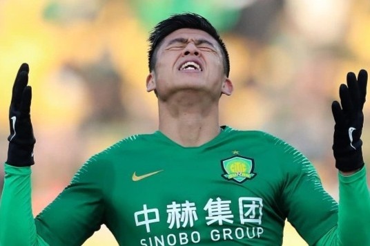 Bong da Trung Quoc xa giac mo World Cup hinh anh