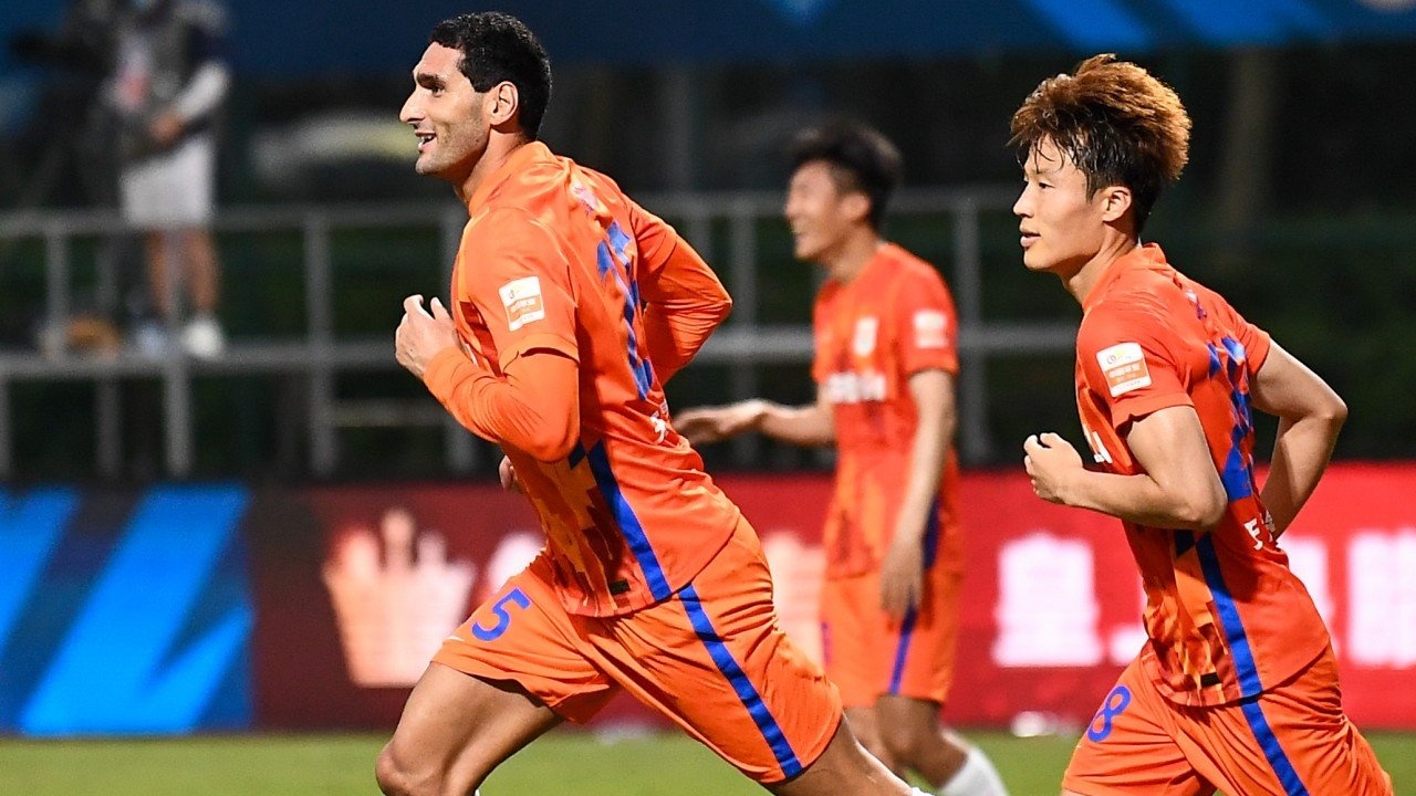 Bong da Trung Quoc anh 2