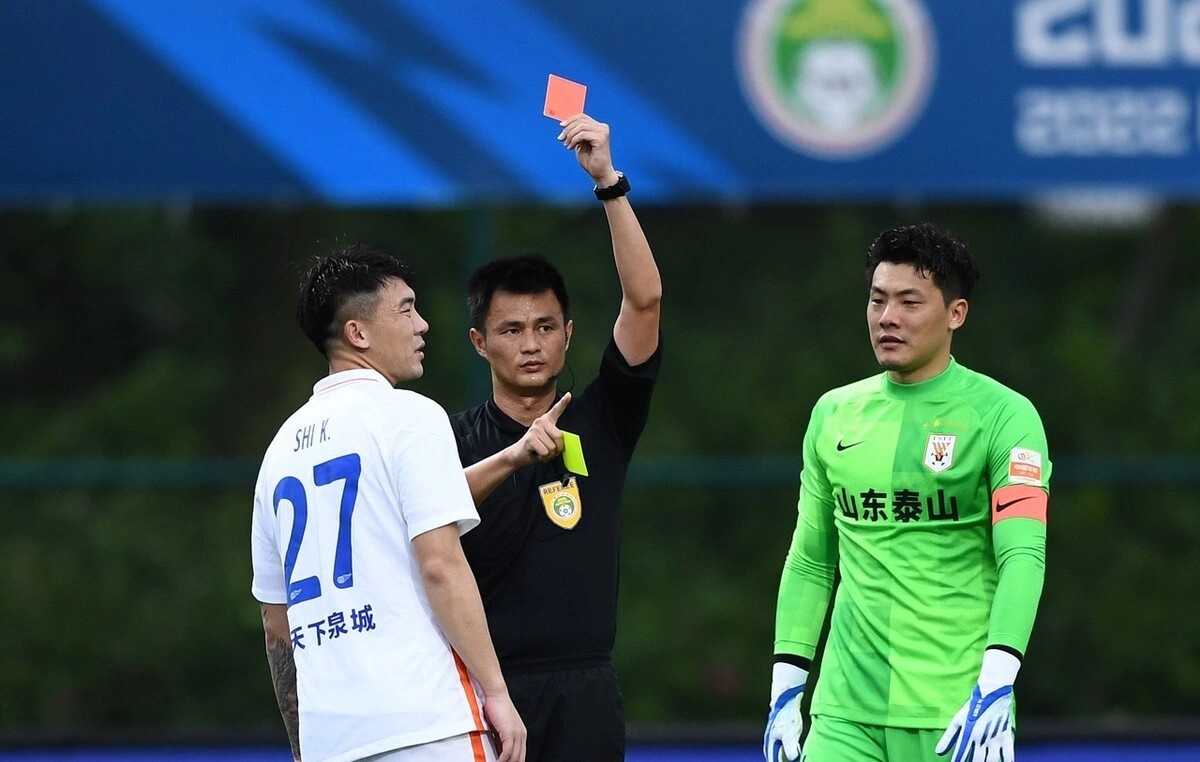 Bong da Trung Quoc anh 1