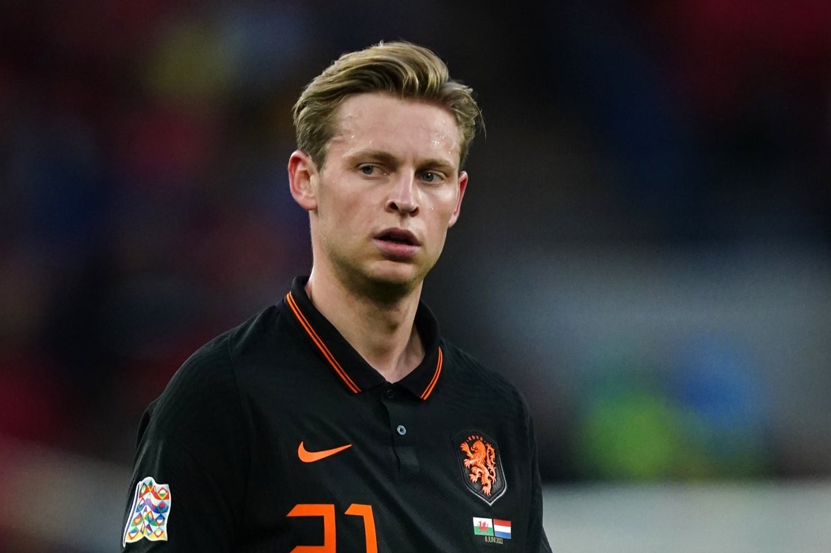 Frenkie de Jong anh 2