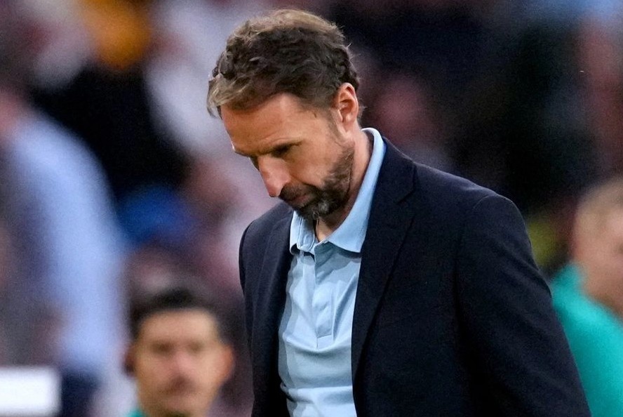 The kho cua Southgate o tuyen Anh hinh anh