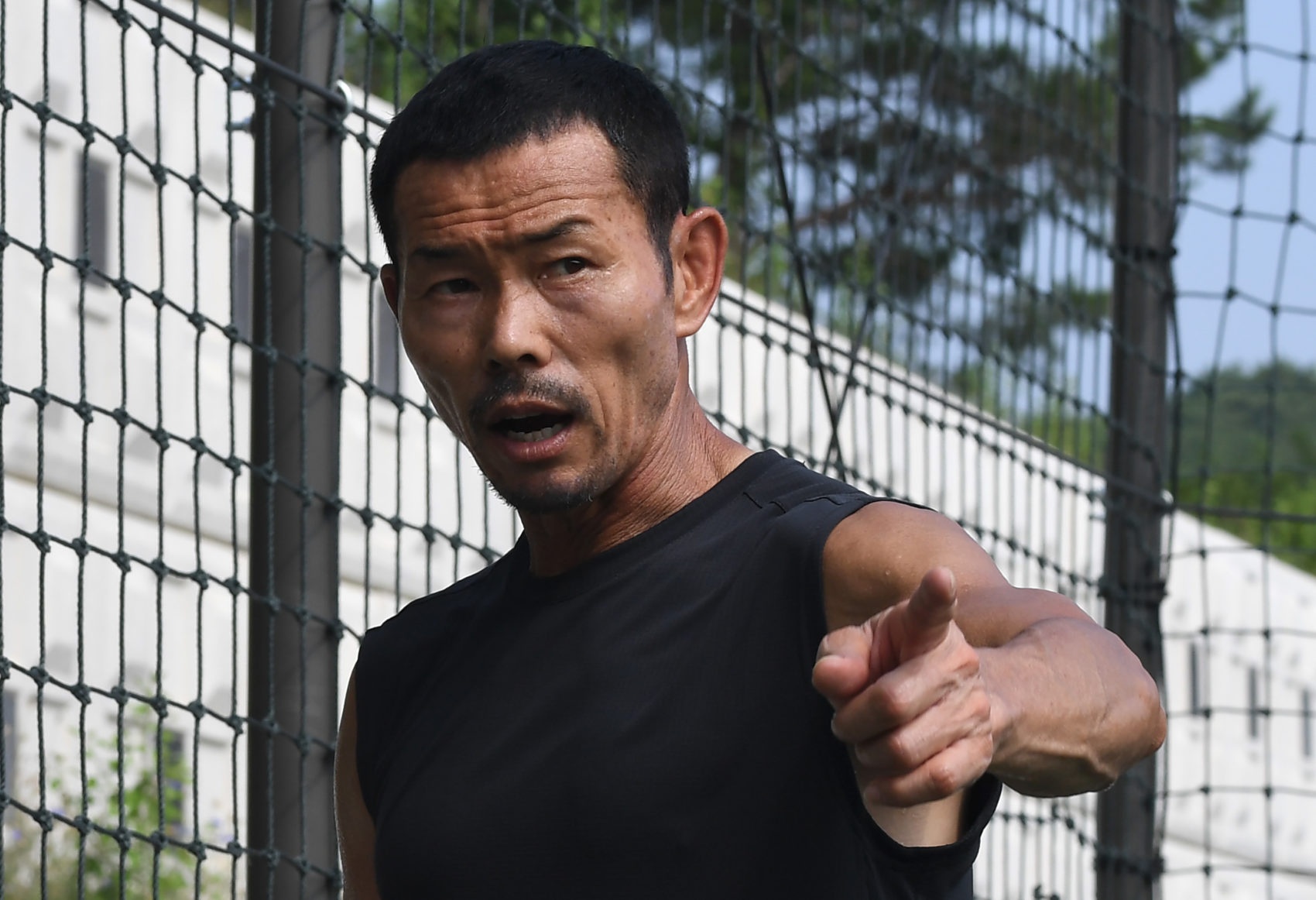 HLV Park Hang-seo: 'Dung phan xet bo Son Heung-min' hinh anh