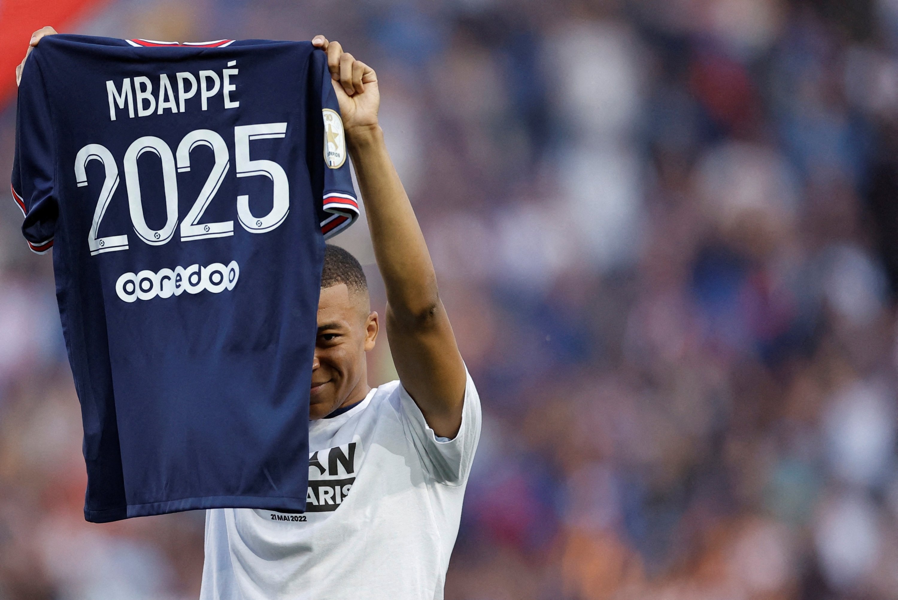 Kylian Mbappe anh 1