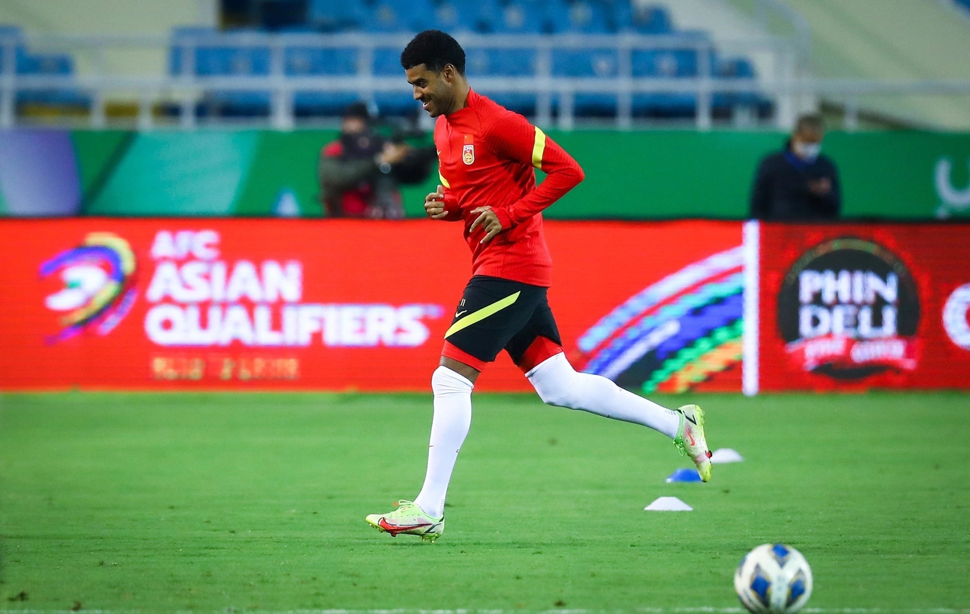 bong da Trung Quoc anh 2