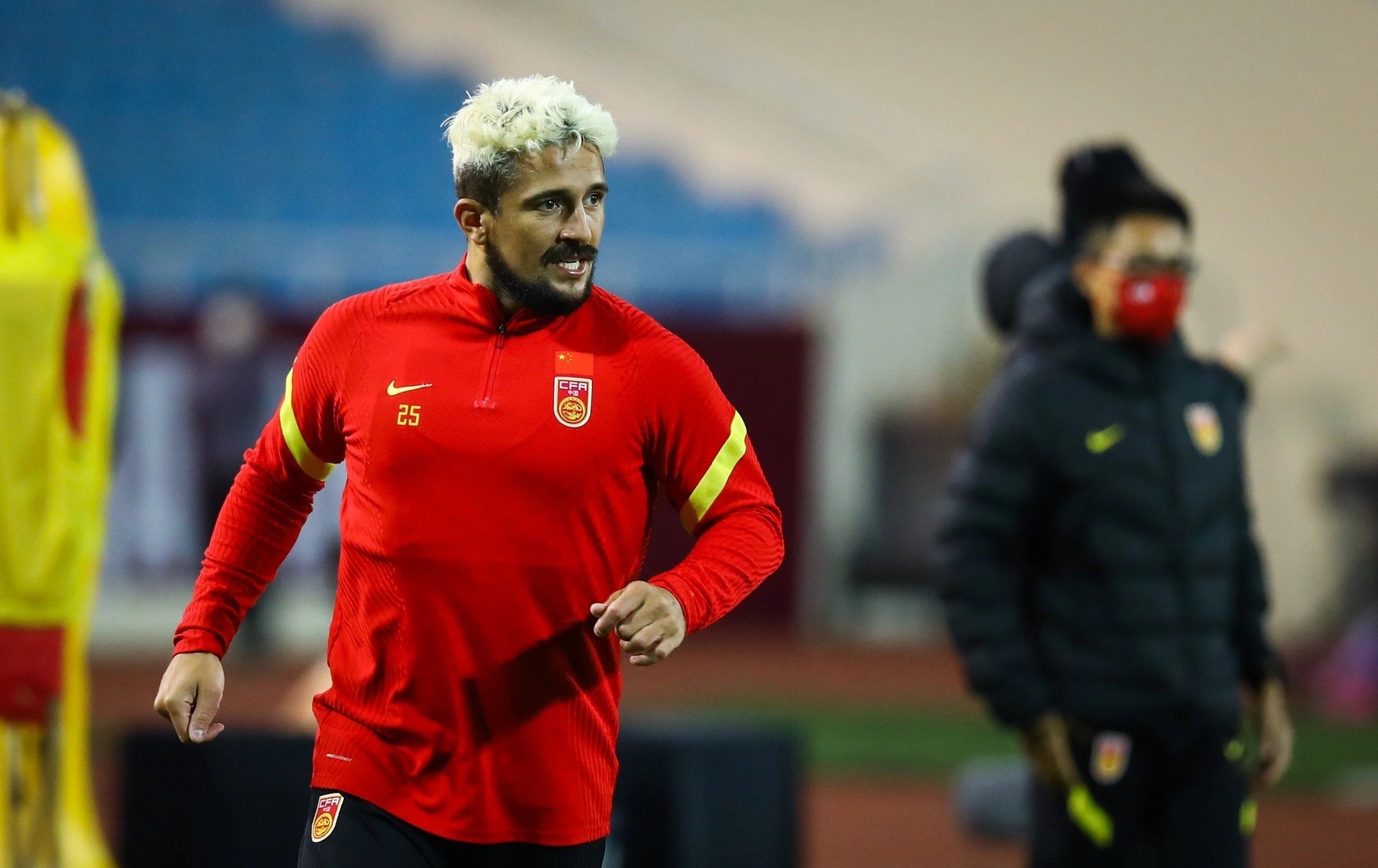 bong da Trung Quoc anh 4