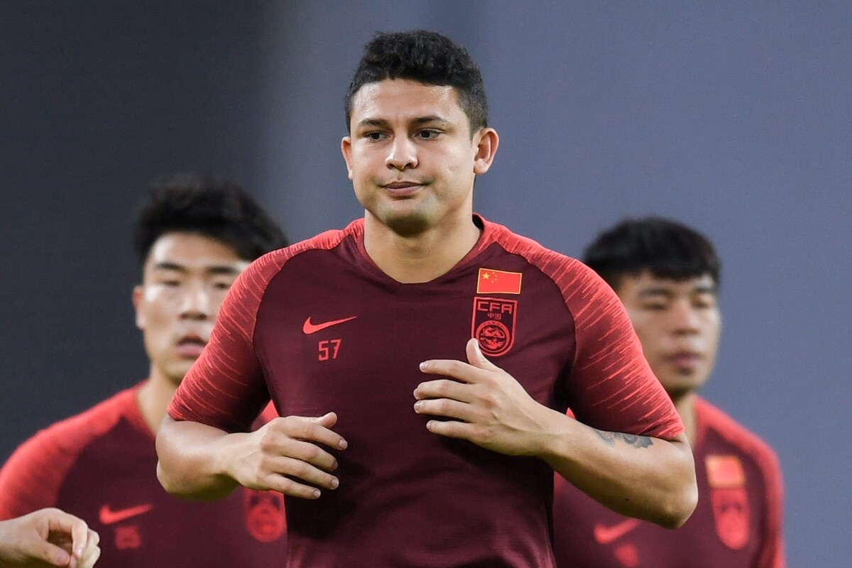 bong da Trung Quoc anh 6