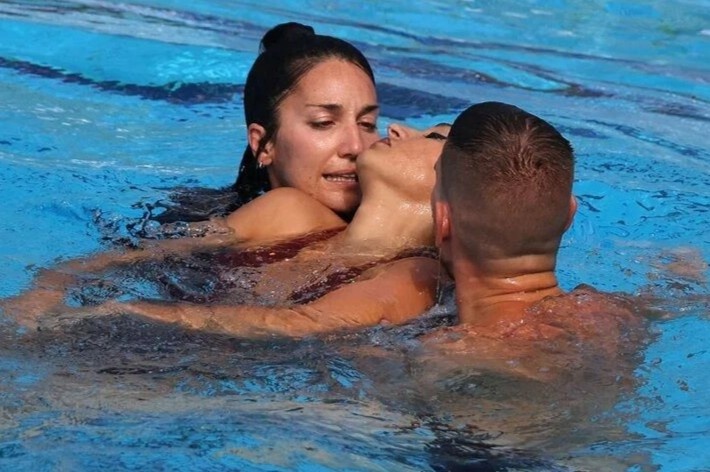 VDV boi suyt chet duoi o chung ket giai the gioi hinh anh