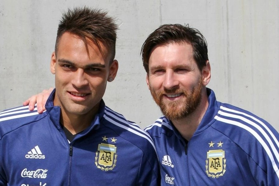 Messi khong con la cau thu dat gia nhat Argentina hinh anh
