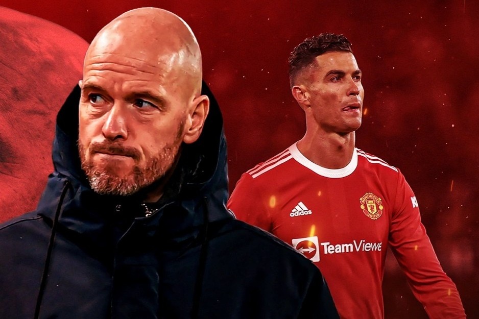 Ronaldo, MU va su sup do trong con ao mong hinh anh