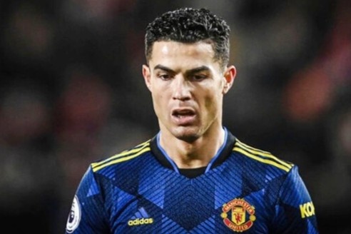 MU phai chap nhan su that ve Ronaldo hinh anh