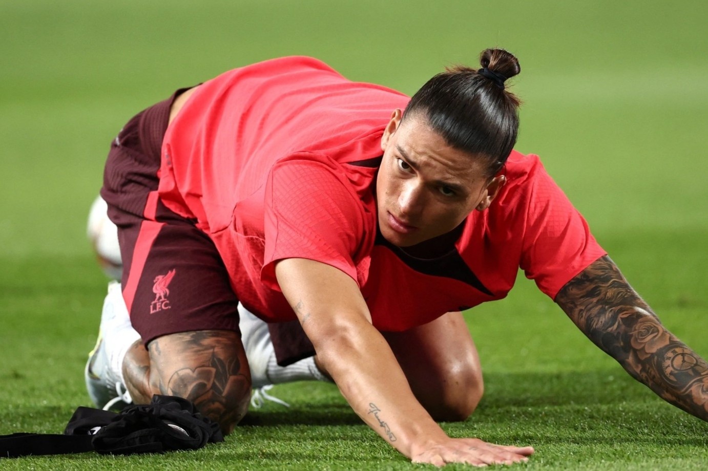 Tien dao dat ky luc cua Liverpool lien tuc sut hong hinh anh