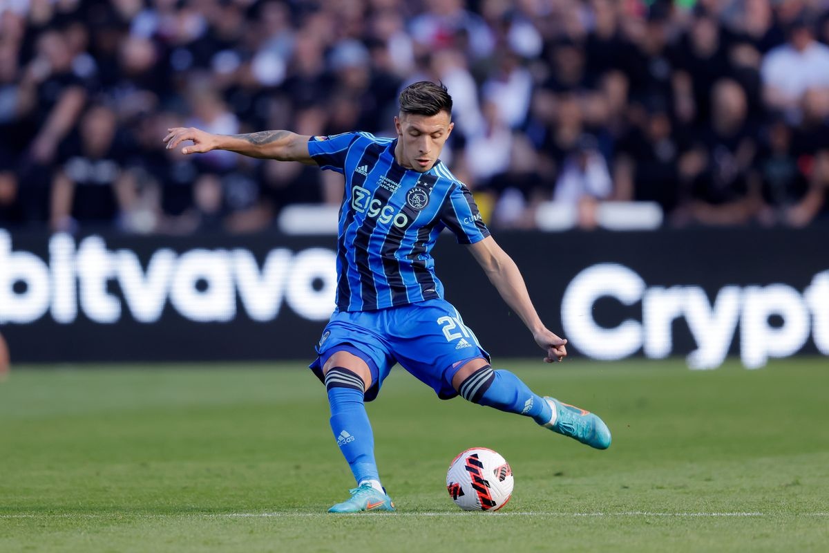 Lisandro Martinez anh 1