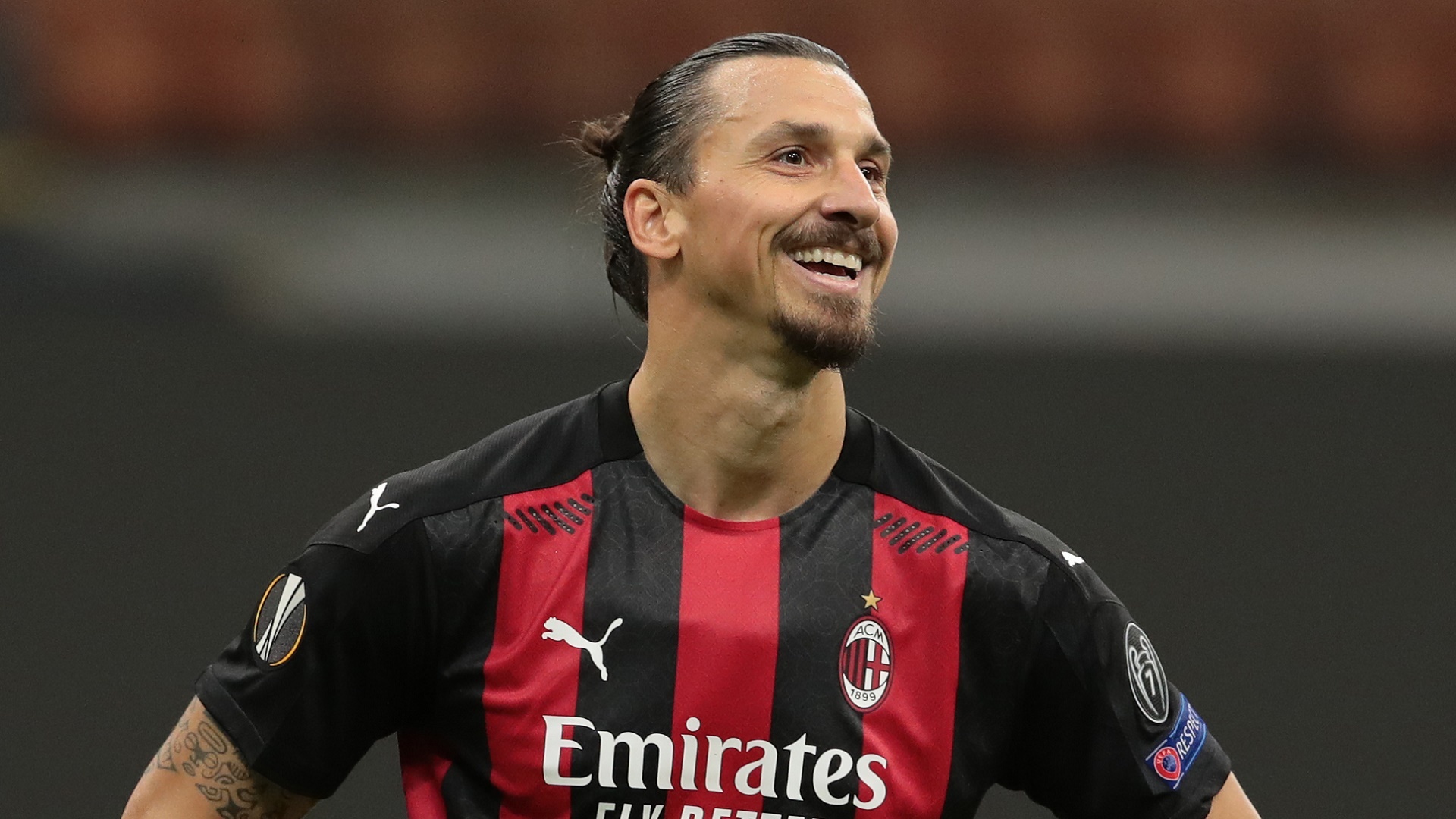 Zlatan Ibrahimovic anh 1