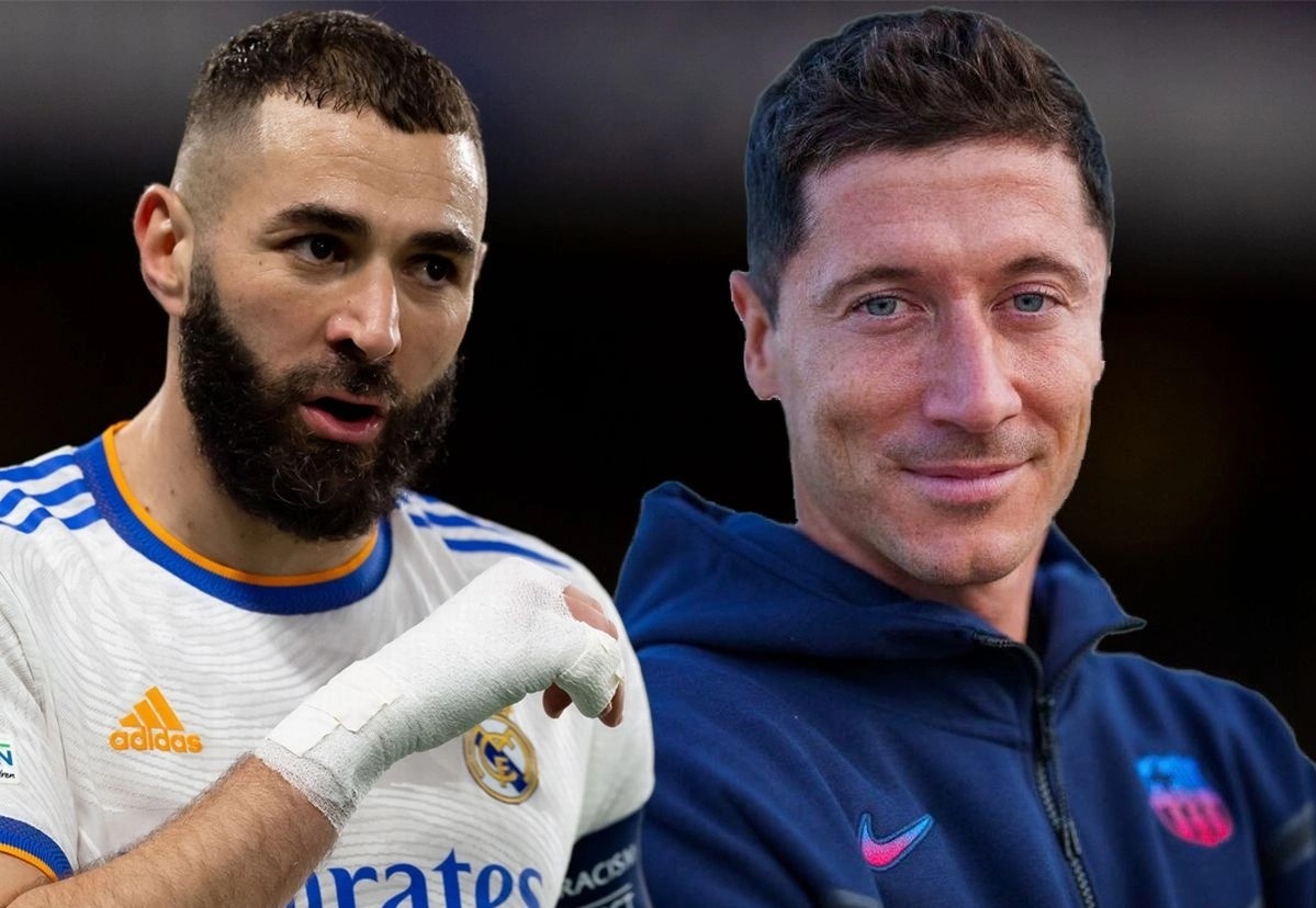 Lewandowski va nhung cau thu nhan luong cao nhat La Liga hinh anh