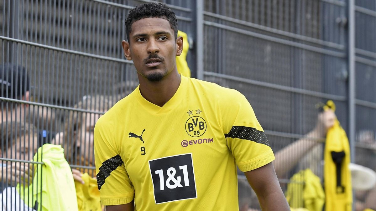 Sebastien Haller anh 1