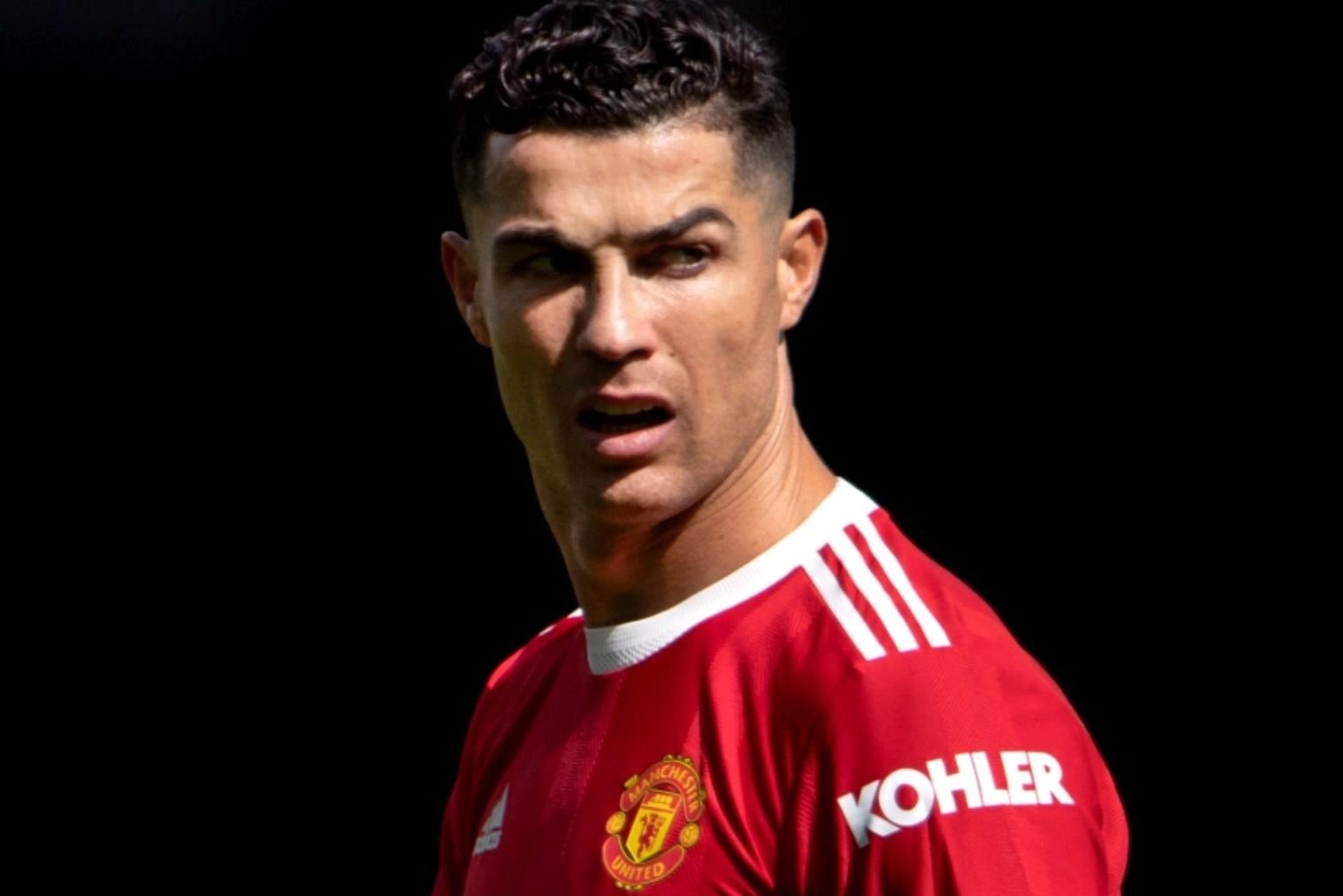 Cuoc dau tri giua Ten Hag va Ronaldo chua co hoi ket hinh anh