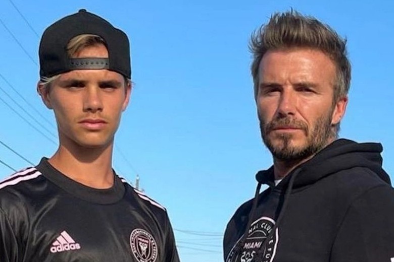 Nhung cau thu la con trai cac huyen thoai noi tieng hinh anh