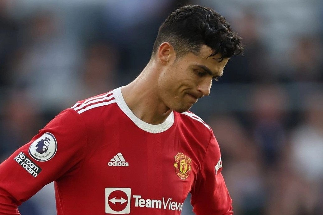 Vu Ronaldo phoi bay quyen luc that cua cac ngoi sao hinh anh