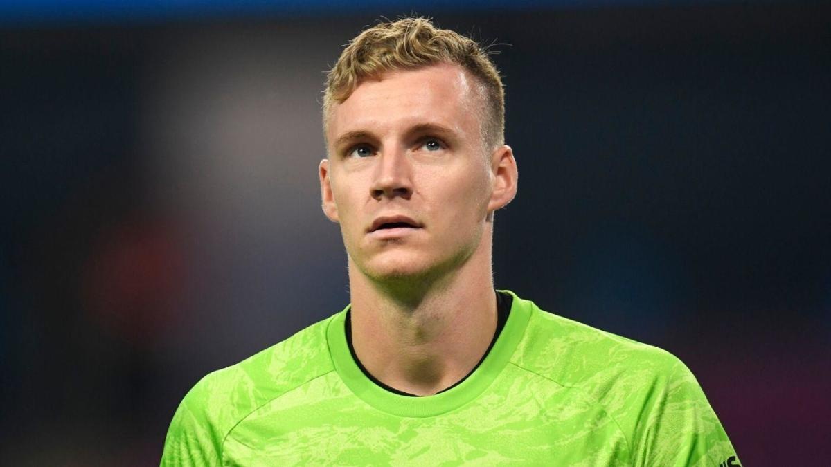 Bernd Leno anh 1