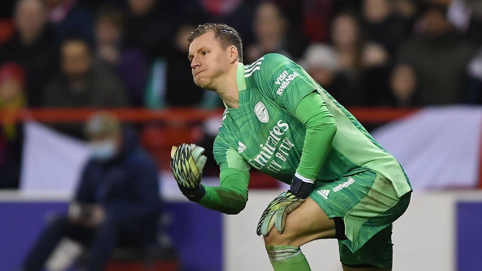 Bernd Leno anh 2