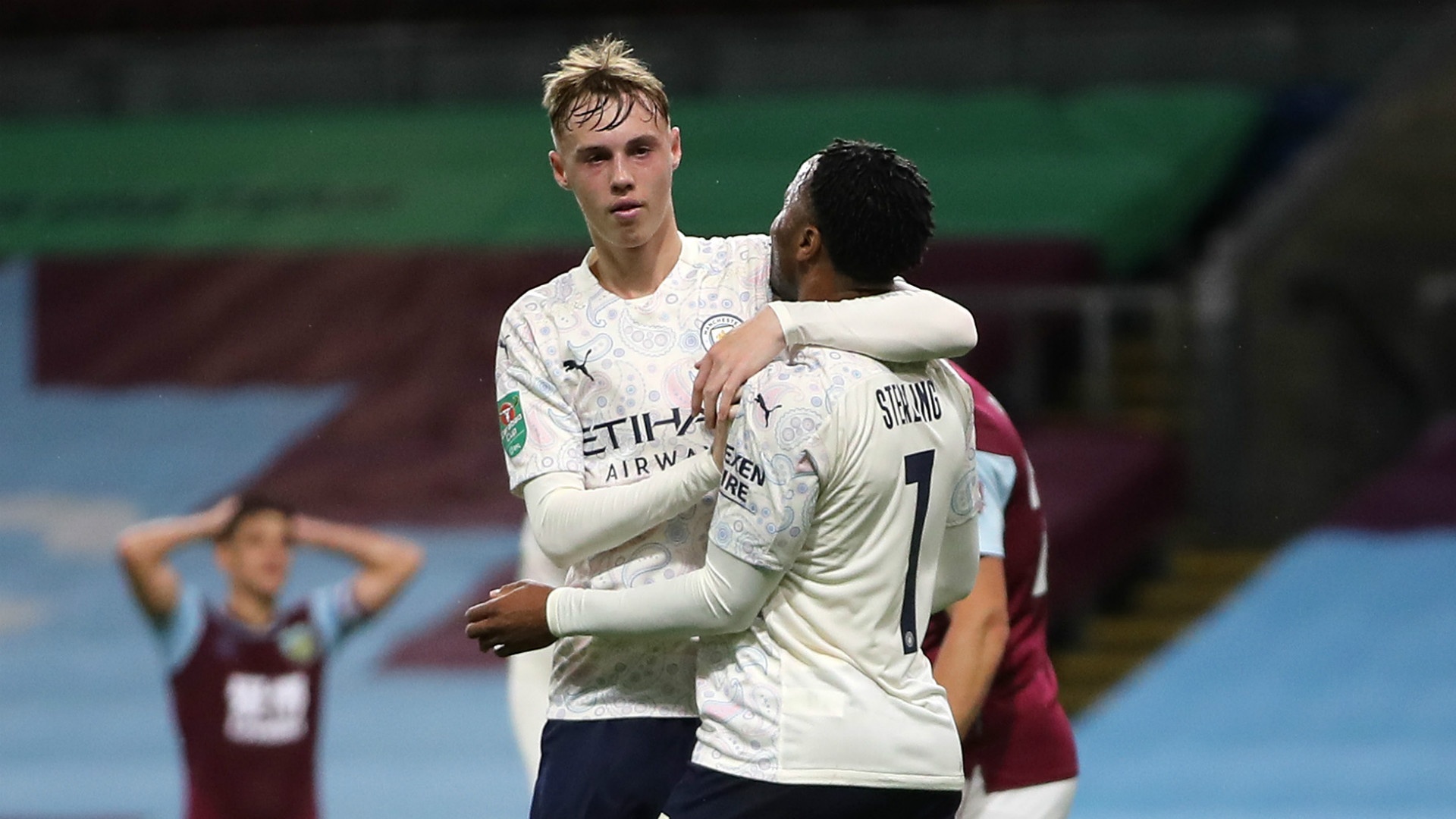 William Saliba anh 5