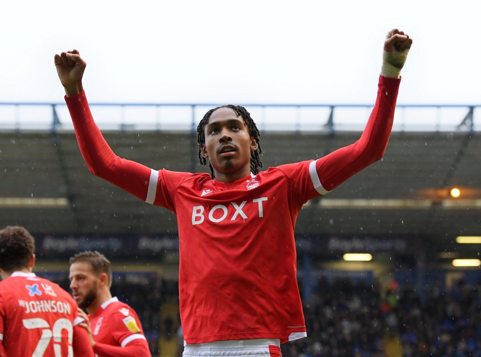 William Saliba anh 9