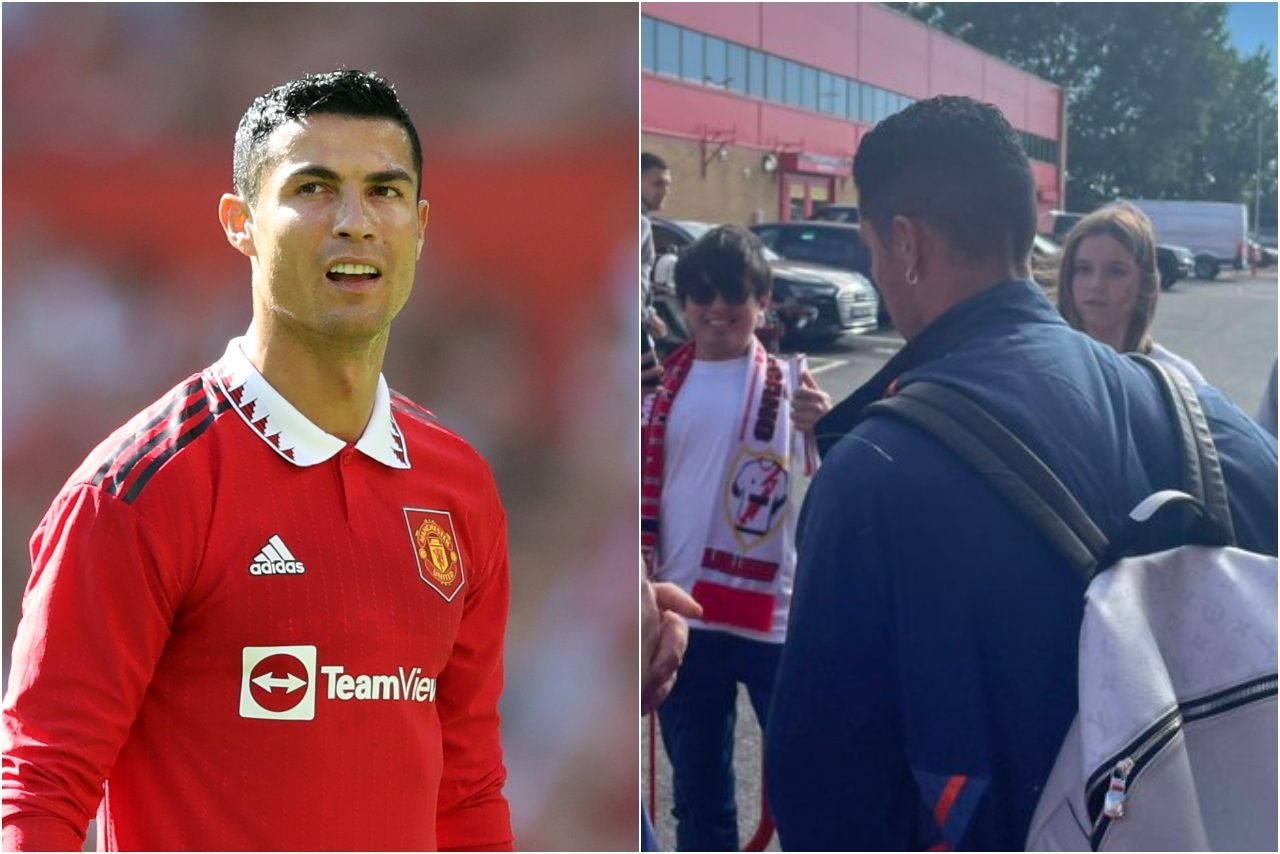 Cristiano Ronaldo anh 1