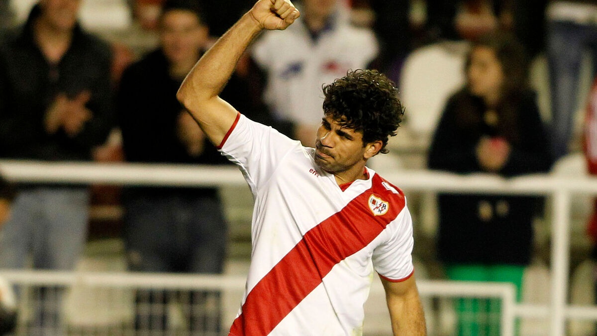 Rayo Vallecano anh 1