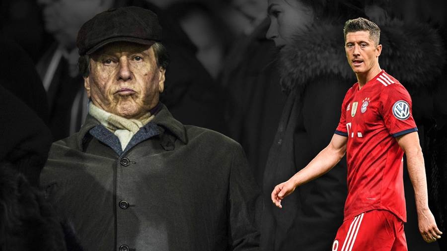 Robert Lewandowski anh 1