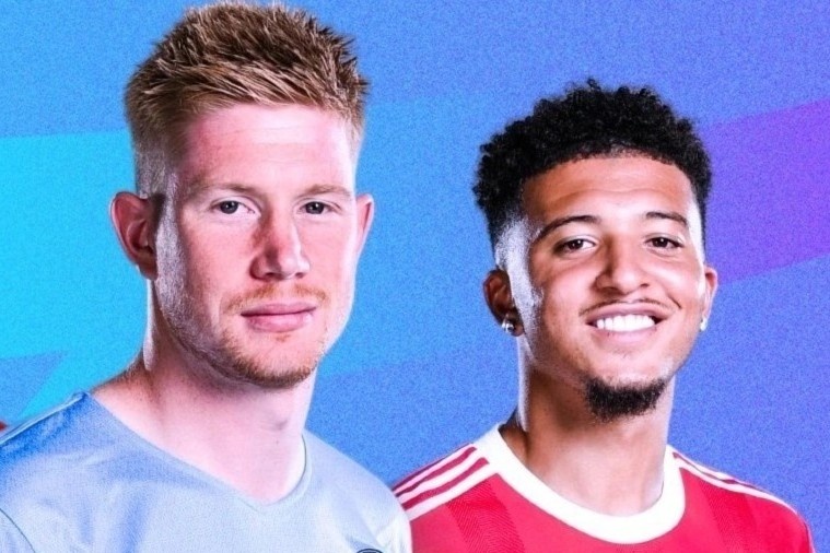 Dan sao Premier League gay an tuong loat giao huu he hinh anh