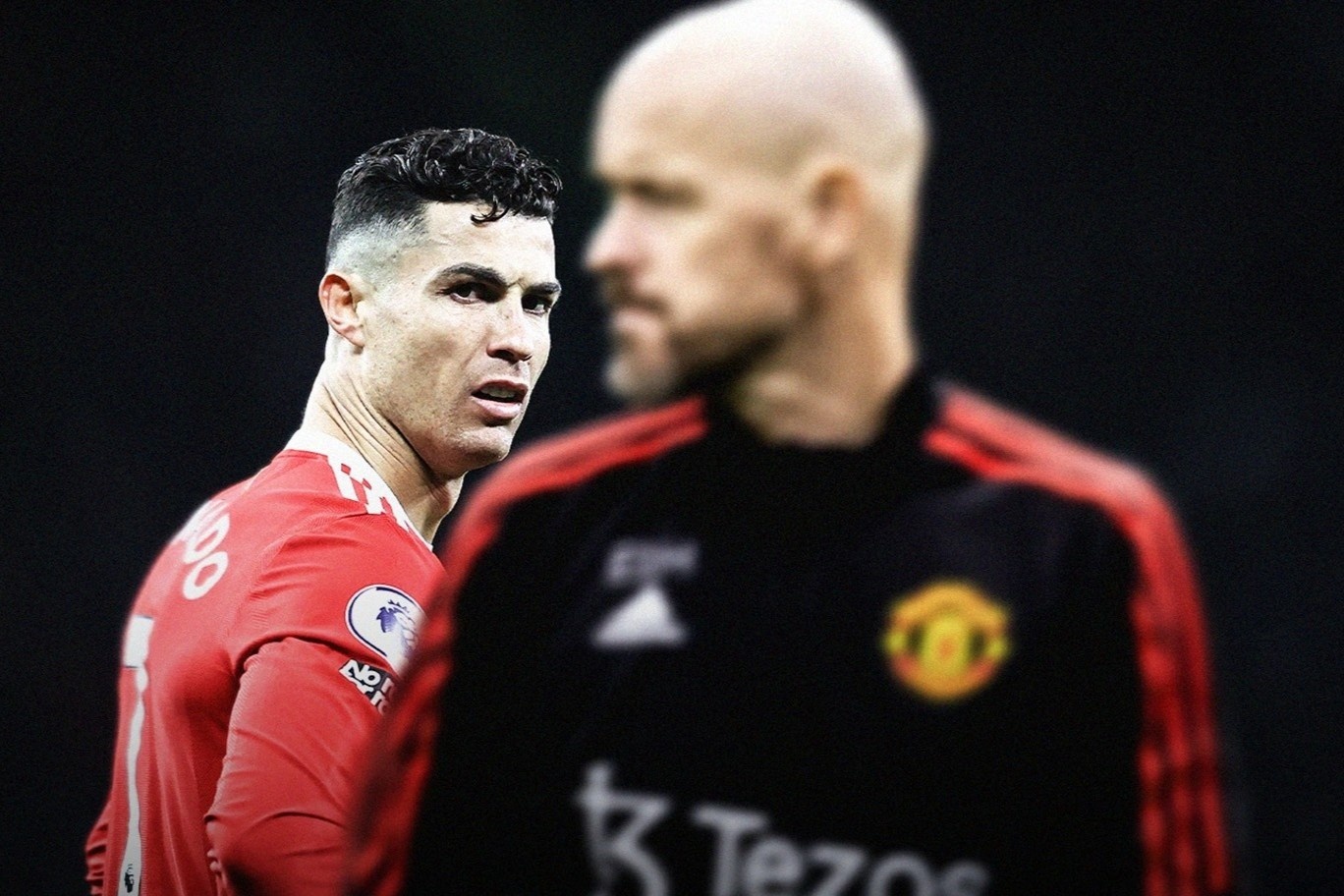 Vi sao MU phai chia tay Ronaldo hinh anh