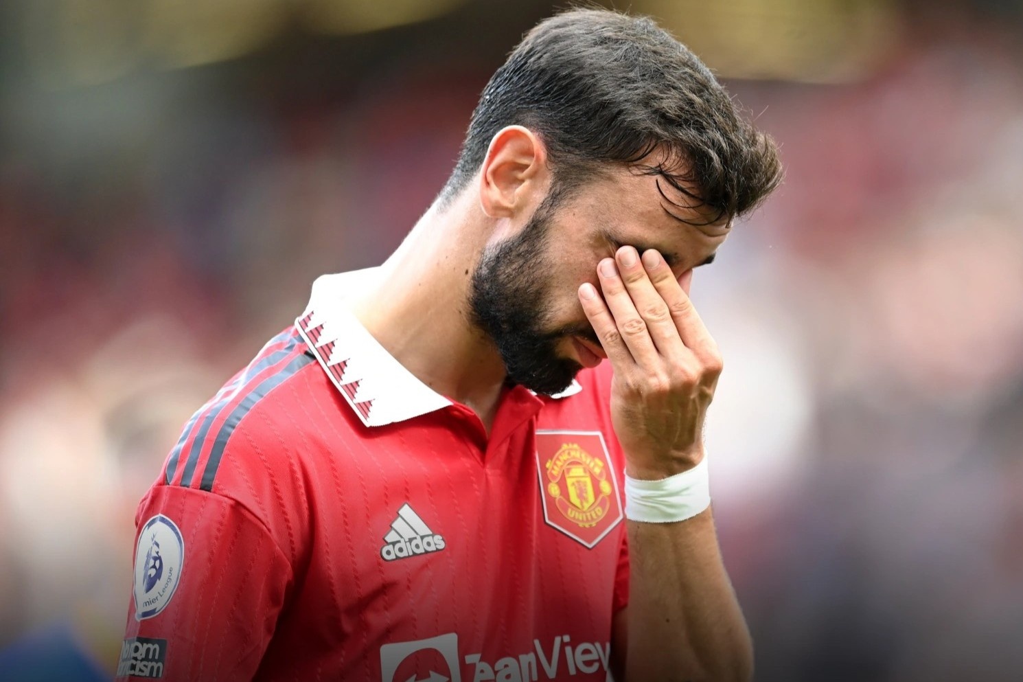 Rangnick dung khi noi MU can 10 cau thu moi hinh anh