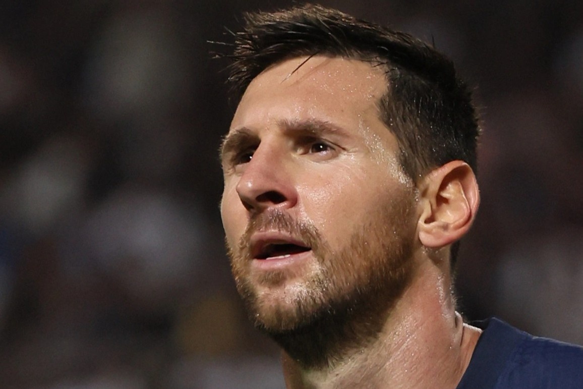 Khong de de Messi ve lai Barca hinh anh