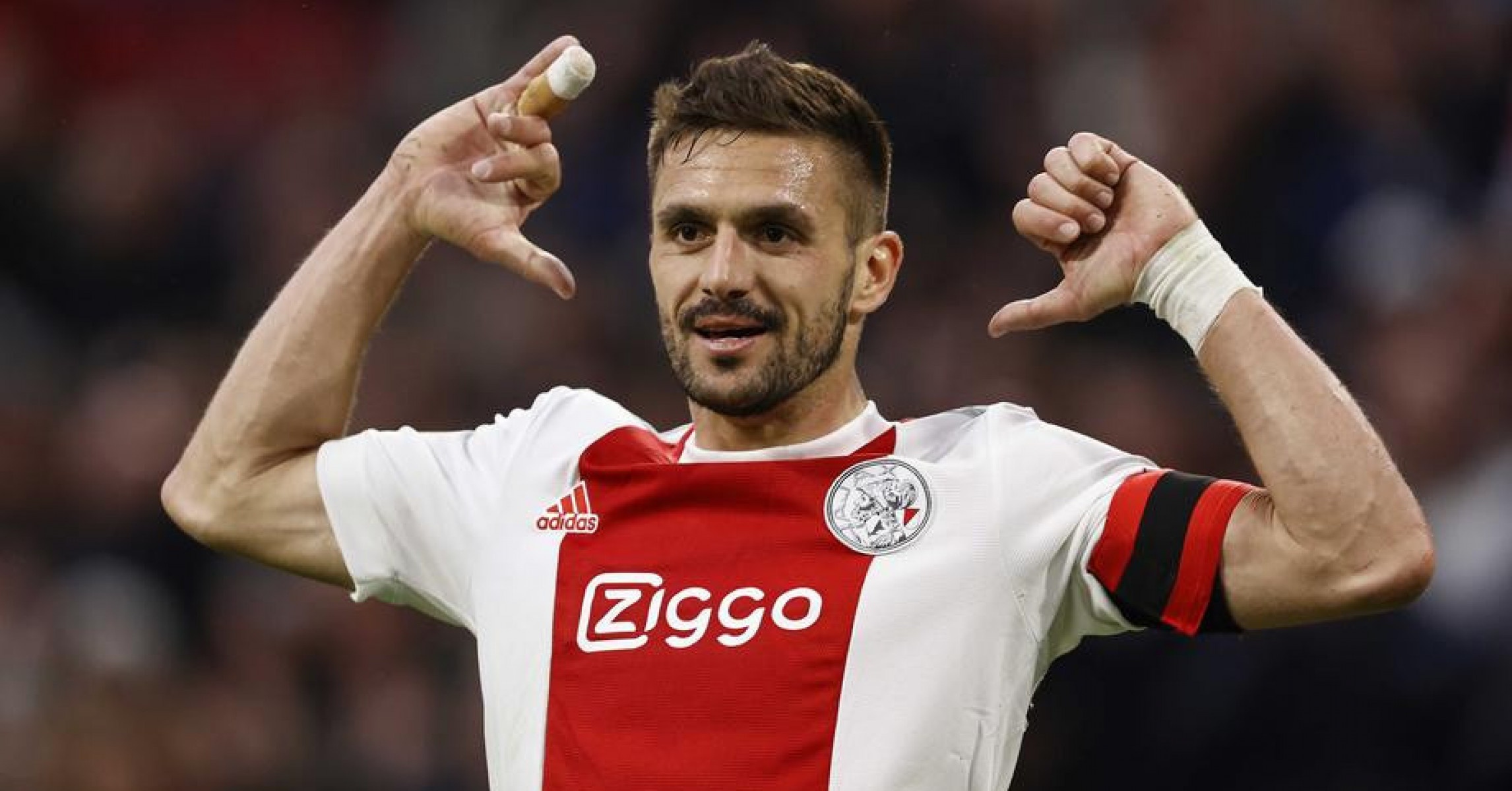 Dusan Tadic anh 1