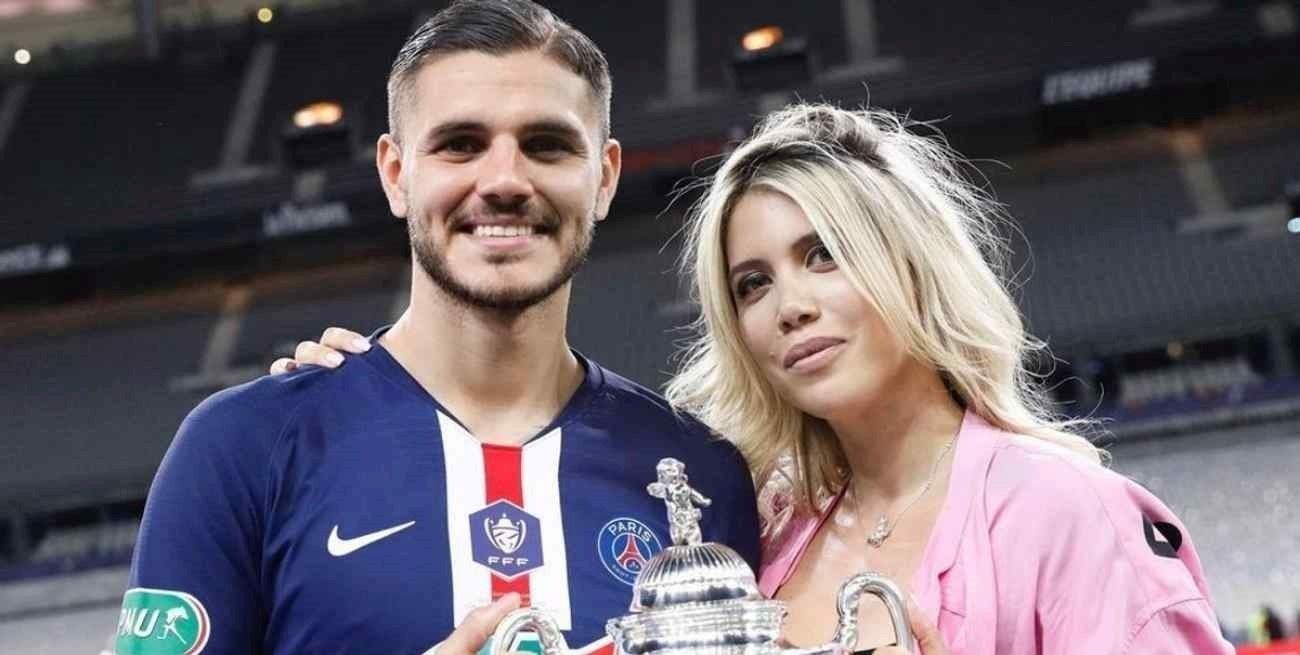 PSG day Icardi xuong doi tre hinh anh