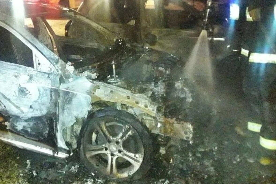 CDV Argentina dot xe cau thu doi nha hinh anh