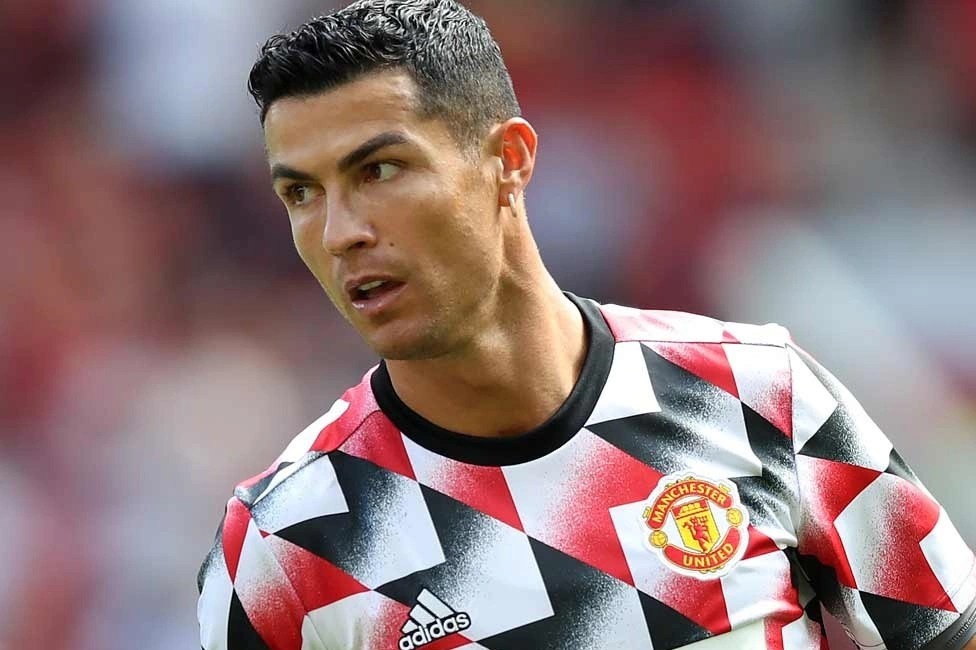 Ten Hag: 'Ronaldo khong noi muon roi MU' hinh anh