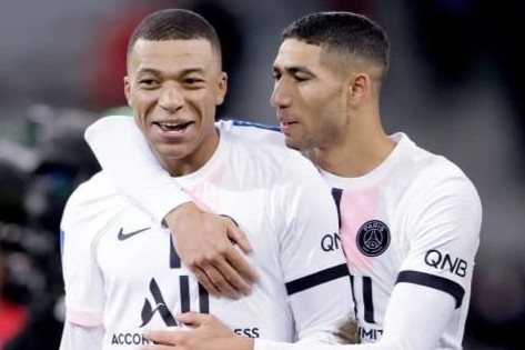 Sao PSG bi to khong chuyen cho Messi va Neymar hinh anh