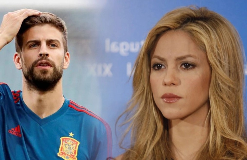 Phan ung cua Shakira khi Pique yeu sinh vien 23 tuoi hinh anh
