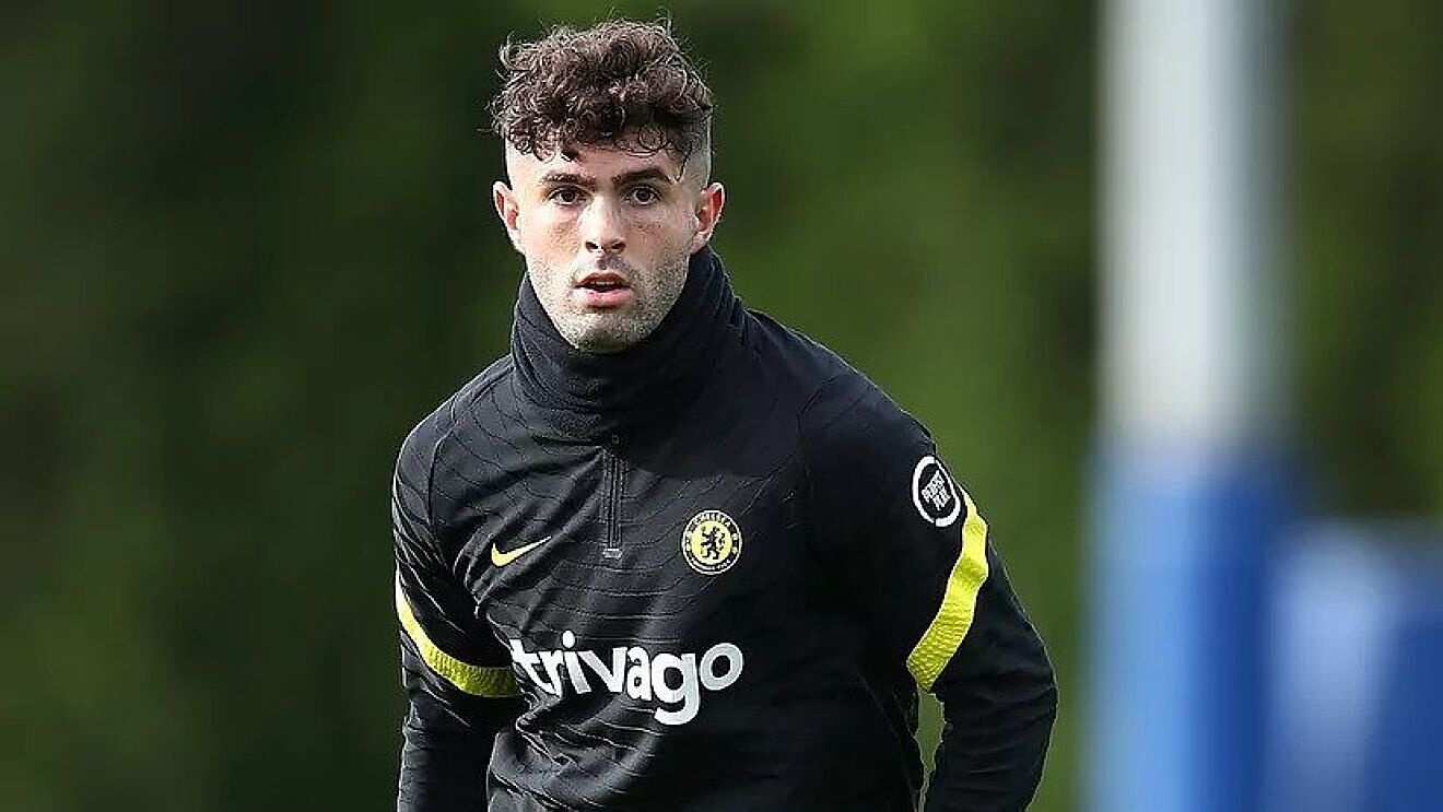 Christian Pulisic anh 1